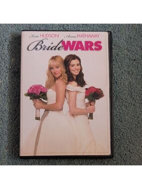 💜 5/$20 Bride Wars DVD‎